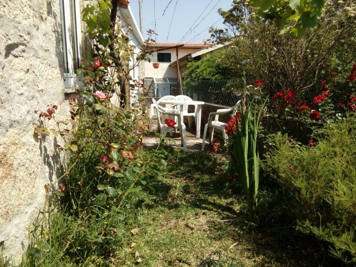 Cottage house Lovelhe Luaran gambar