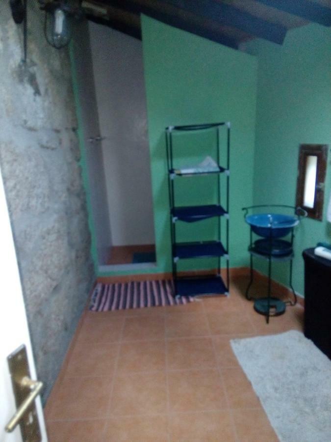Cottage house Lovelhe Luaran gambar