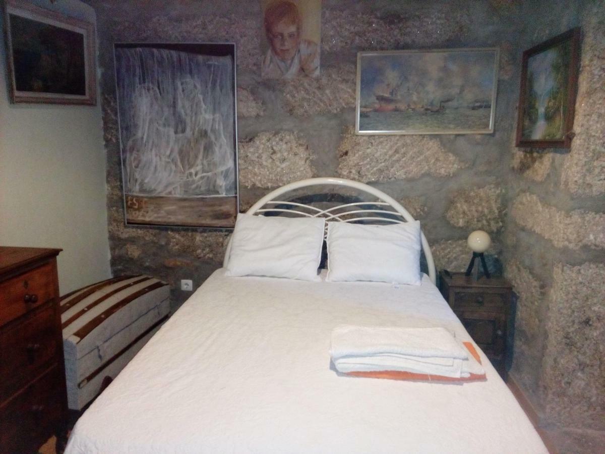 Cottage house Lovelhe Luaran gambar